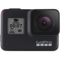 GoPro Câmera Digital HERO7 Black 4K Ultra HD